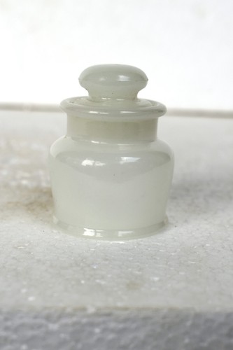Pot crème froid vintage en - À,