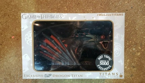 Titans vinyl figures game - vinyl,