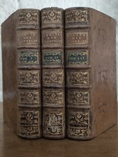 Traité des commandes et des réserves / M. Piales 1758 / EO complet 3 volumes