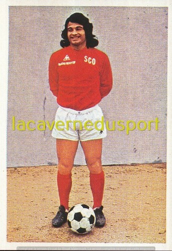 013 jacky lemee sco angers - #,