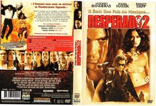 DESPERADO 2: Il était une fois au Mexique - DVD