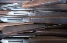 Couteau économe authentique - couteau,