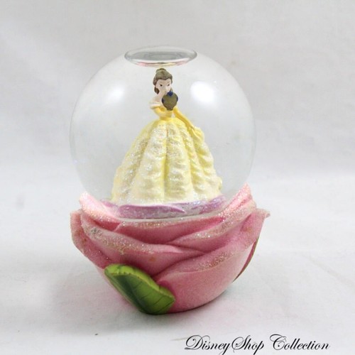 Snow globe princesse belle - globe,
