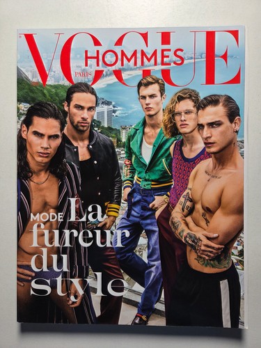 Magazine mode fashion vogue - mode,