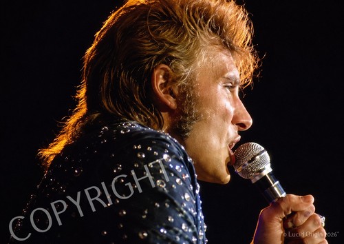Photo johnny hallyday - photo,