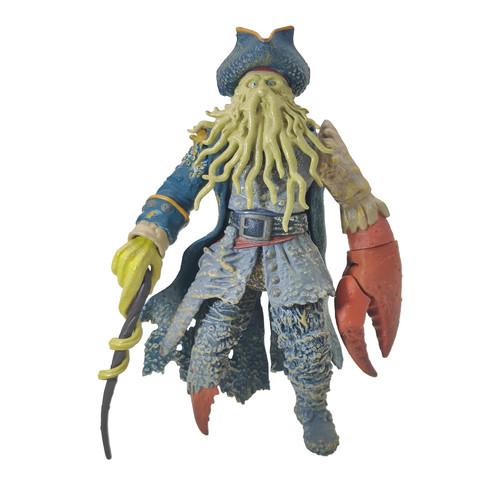 Figurine pirate clash davy - figurine,