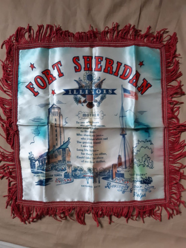 Housse coussin patriotique - housse,