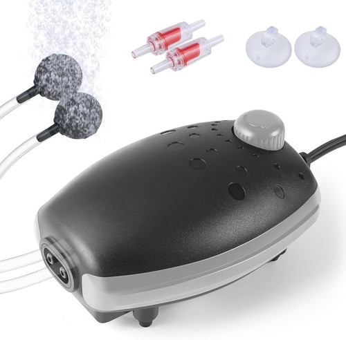 Aquarium air pump - 3w, pump,