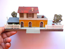 Décor Maquette Faller Petite