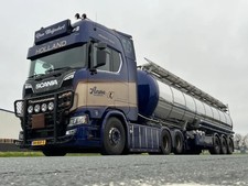 TEKNO 88829 SCANIA 590S