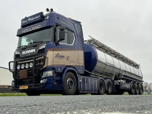 Tekno 88829 scania 590s - scania,