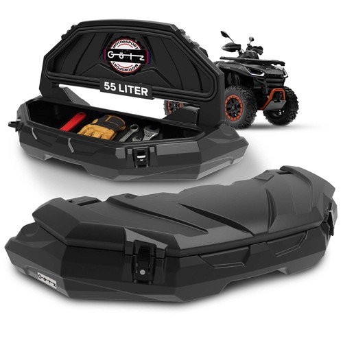 Coffre avant pour atv - atv, polaris