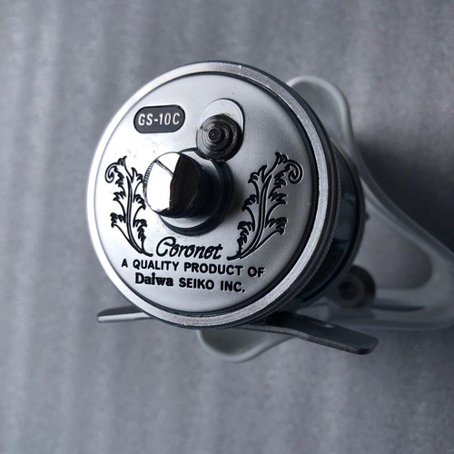 Daiwa 10c dual axis reel - gs-10c,