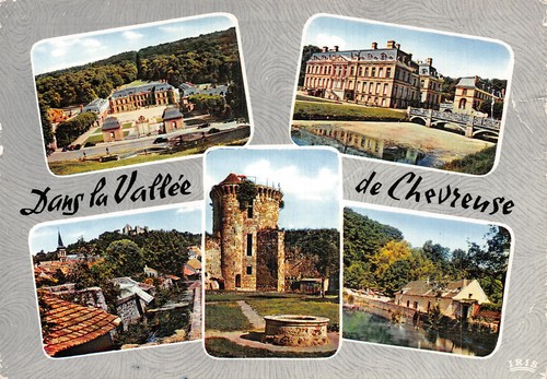 Vallee de chevreuse - de,