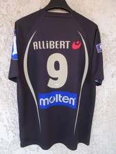 Maillot marignane porté - u.s,