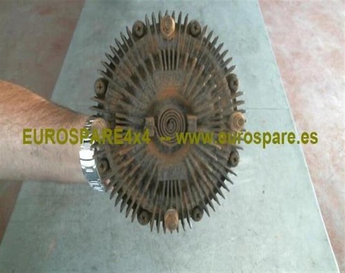 Ventilateur moteur toyota - ventilateur, land