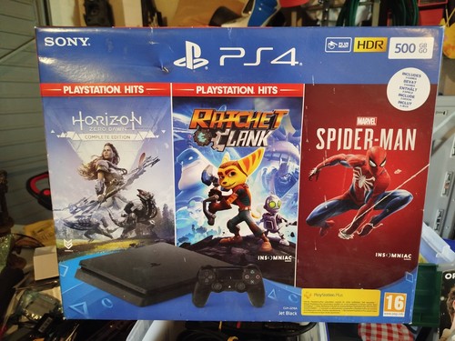 Boîte vide sony playstation - boîte, 4