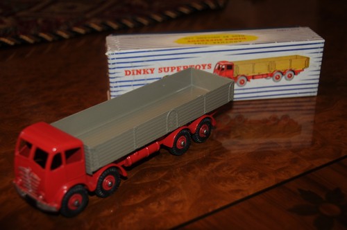 Vintage dinky supertoys mib - vintage, /