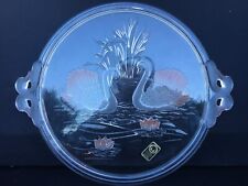 PLAT À GÂTEAUX TARTE CRYSTAL