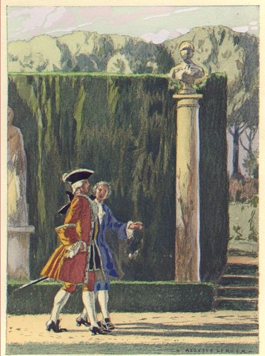 Auguste leroux casanova la - leroux,