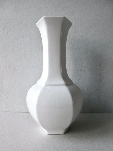 Grand vase hexagonal - grand,