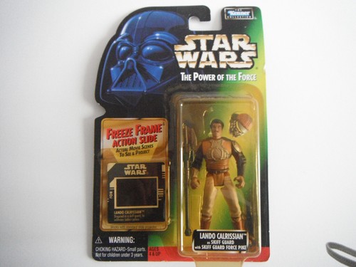 Star wars kenner action figure - star,