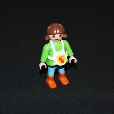 Playmobil vie quotidienne