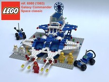 LEGO réf 6980 Space espace