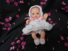 poupon poupée et ensemble