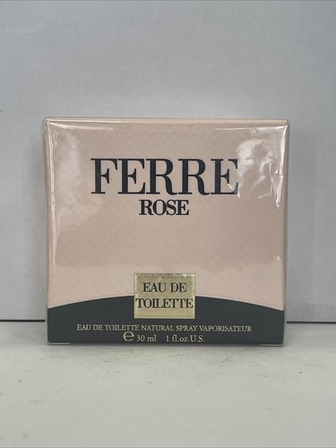 Rose ferre eau - ferre, de