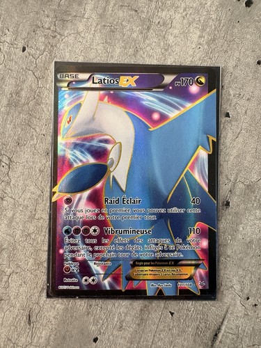 Carte pokemon latios - carte,