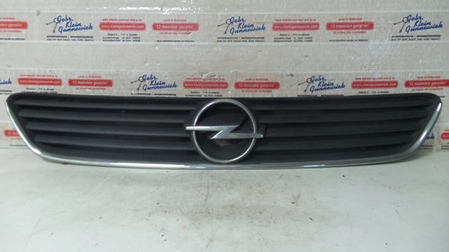 Calandre opel astra - opel,