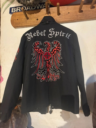Veste rebel spirit - rebel,