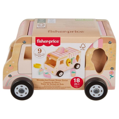 Fisher price crème glacée - crème,