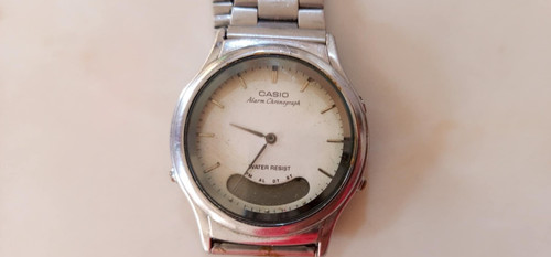 Montre vintage casio - montre,