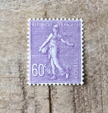 timbre FRANCE. Semeuse, n° 200 neuve sans charnière
