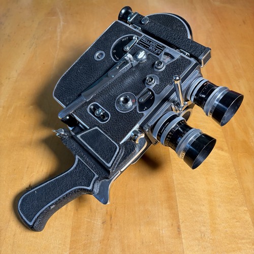 Vintage 1952 bolex h16 16mm - h16, 1r