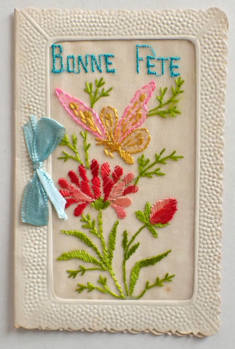 Cpa brodee bonne - cpa,
