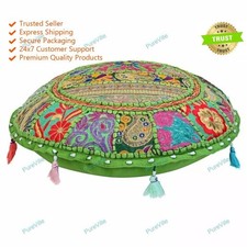 Housse De Coussin De Yoga Boho