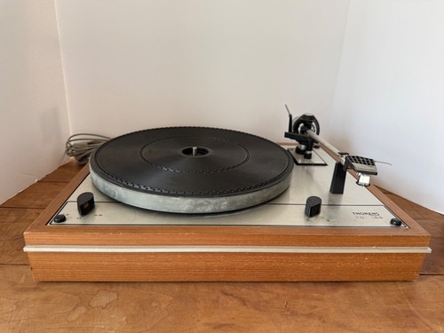 Thorens td165 turntable - thorens,