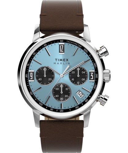 Timex montre marron - montre,