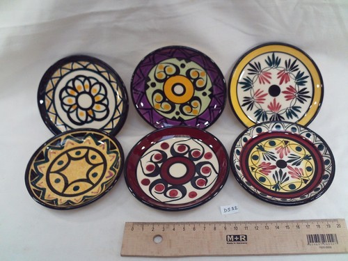 Coupelles assiettes à - coupelles, ou