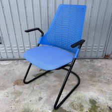 Chaise Herman Miller Mod. Sayl Assise Invités – Base Cantilever Design