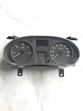 SPEEDOMETER UNIT KMH Renault