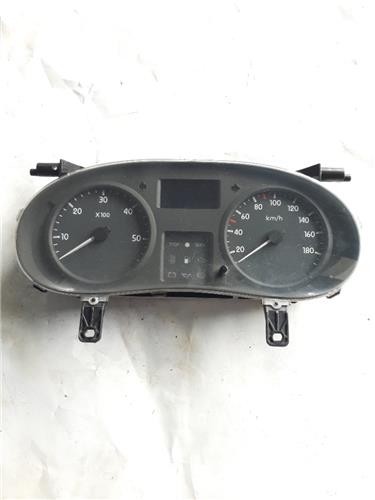 Speedometer unit kmh renault - speedometer,