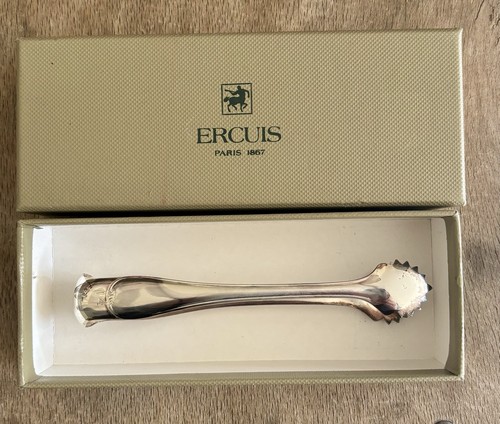 Petite pince sucre ercuis - a,