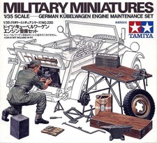 ENTRETIEN MOTEUR KUBELWAGEN