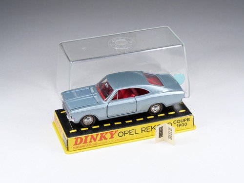 Dinky toys france - dinky,