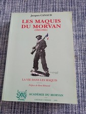 LES MAQUIS DU MORVAN
