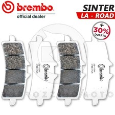 Set 4 Plaquettes de Frein Avant Brembo La Sinter Ducati Panigale R 1200 2014